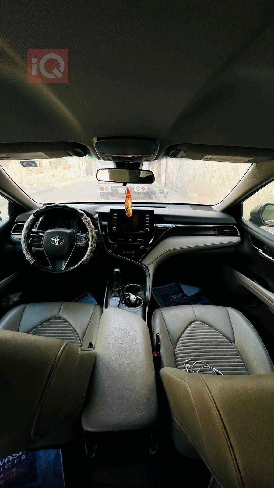 تويوتا كامري